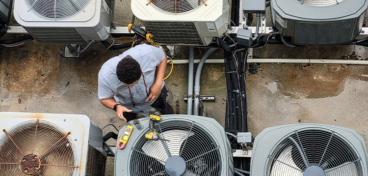 Heating & Air Conditioning Installation and Repair